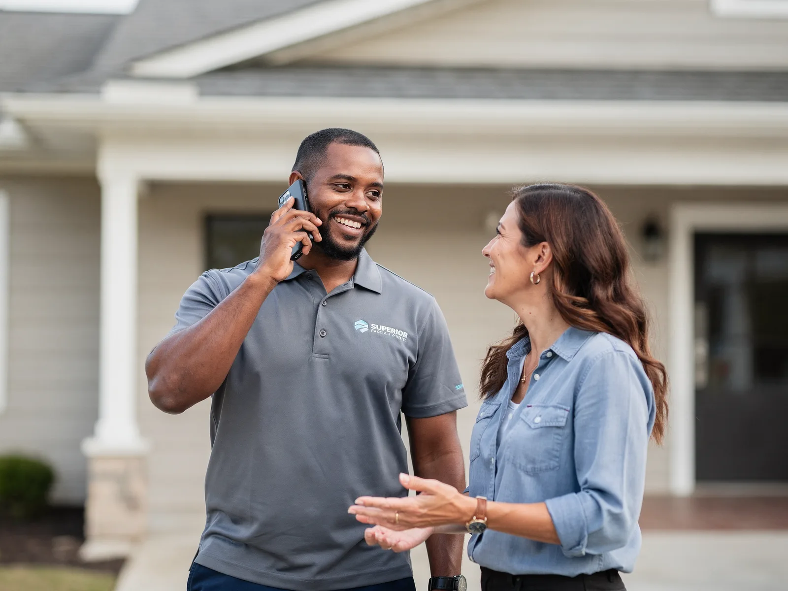 Fascia Repair Whiteville, TN FAQs